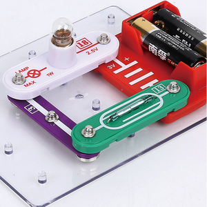 Набор электронных блоков для школы - Product Image 1