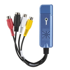 USB 2.0视频采集卡DVD影音到USB电脑高清到电脑电视观看录音 - Product Image 4