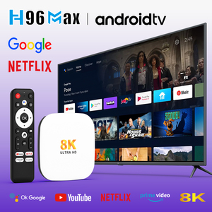 Tốt nhất bán H96 Max M2 cộng với 8K Android 14 TV Box 4GB RAM 32GB Rom 2025 kép Wifi Quad Core rk3528 Set Top Box bt5.4 giá rẻ giá - Product Image 2