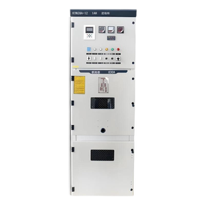 Meygo Tủ phân phối điện 42U điện thông minh 3 pha điện áp cao hộp điều khiển bess hộp phân phối điện - Product Image 5