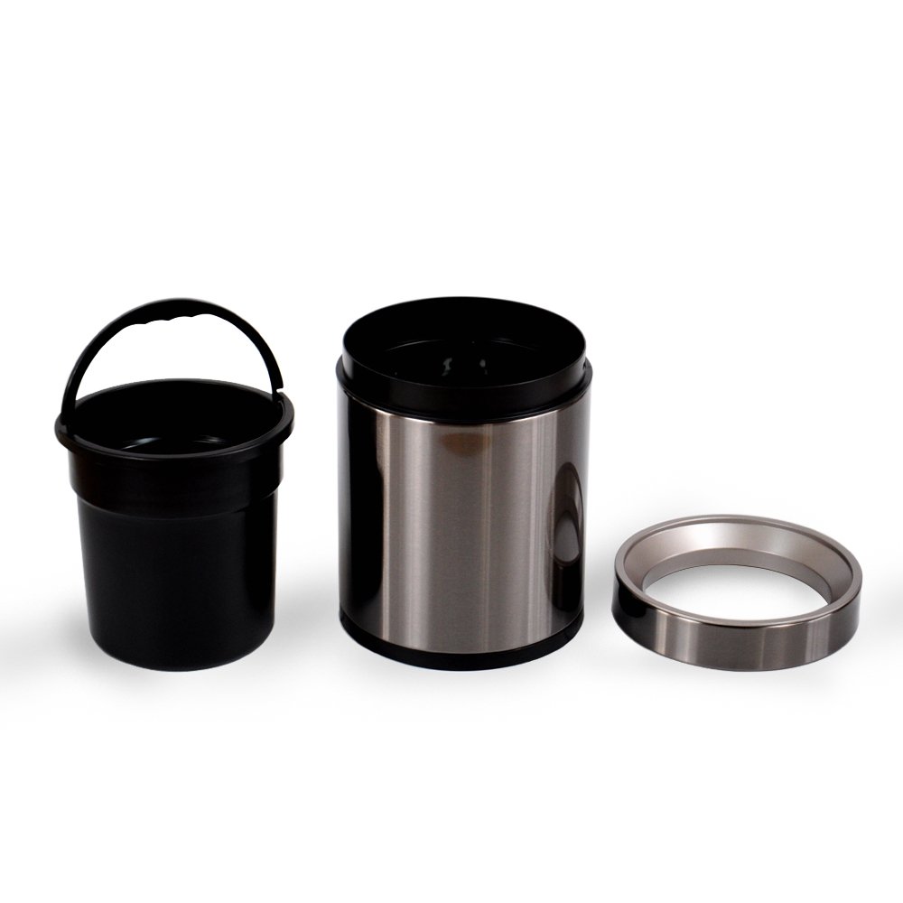High Quality Recycling Waste Bins Trash Indoor Home Rubbish Bin