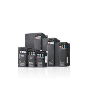 Three-<strong>Phase</strong> 380V VFD <strong>Variable</strong> <strong>Frequency</strong> <strong>Drive</strong> 50HZ to 60 HZ AC for Motors Single-<strong>Phase</strong> 4KW to 75KW Rated Power Vector Control - Product Image 2