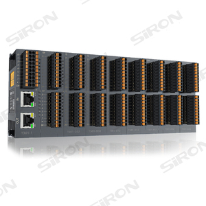 SiRON T301-1 EtherCATリモートio NPN PNP16入力16出力統合ioモジュール - Product Image 2
