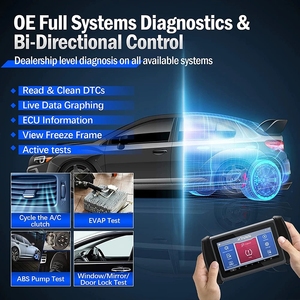 InPlus IP819TP TPMS programmatore 38 + funzione di Reset TPMS diagnostica/attivazione/Relearn/programmazione MP808S-TP migliori