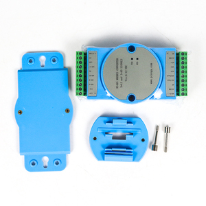 Convertidor de módulo de CC a CC 80W de alta potencia 4-20ma a Rs485, adquisición de señal analógica de 8 canales - Product Image 2