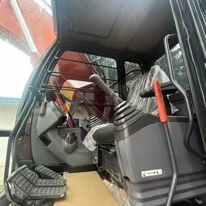 Sử dụng máy móc hạng nặng Hitachi zx210 Digger trong kho Sử dụng thủy lực Hitachi zx210 máy xúc bánh xích trong tình trạng tốt - Product Image 3