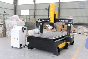廉价Cnc路由器木工机械4轴Cnc路由器套件4X8 - Product Image 4