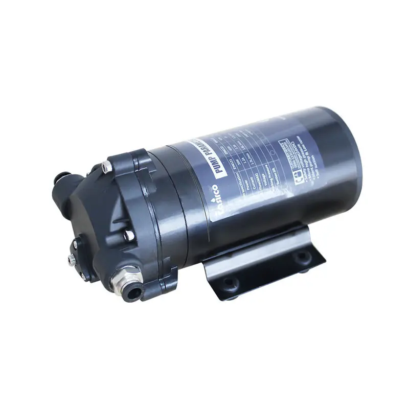 מאיץ משאבת 150 psi משאבת סרעפת 24V מים משאבת ערפל יצרנית ערפל מכונת חלקי