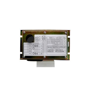 Bagger Computer Board Controller 24V 300611-00139 MJc-12-0250HHF - Product Image 4