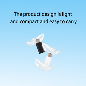 制造商批发type-c到耳机接口type-c到3.5音频适配器Android OTG适配器 - Product Image 5