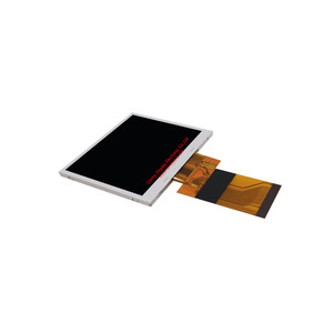 3.5 Inch LCD <strong>Display</strong> 320*240 Resolution 24Bit RGB+SPI/CCIR656 Interface Can Be Customized