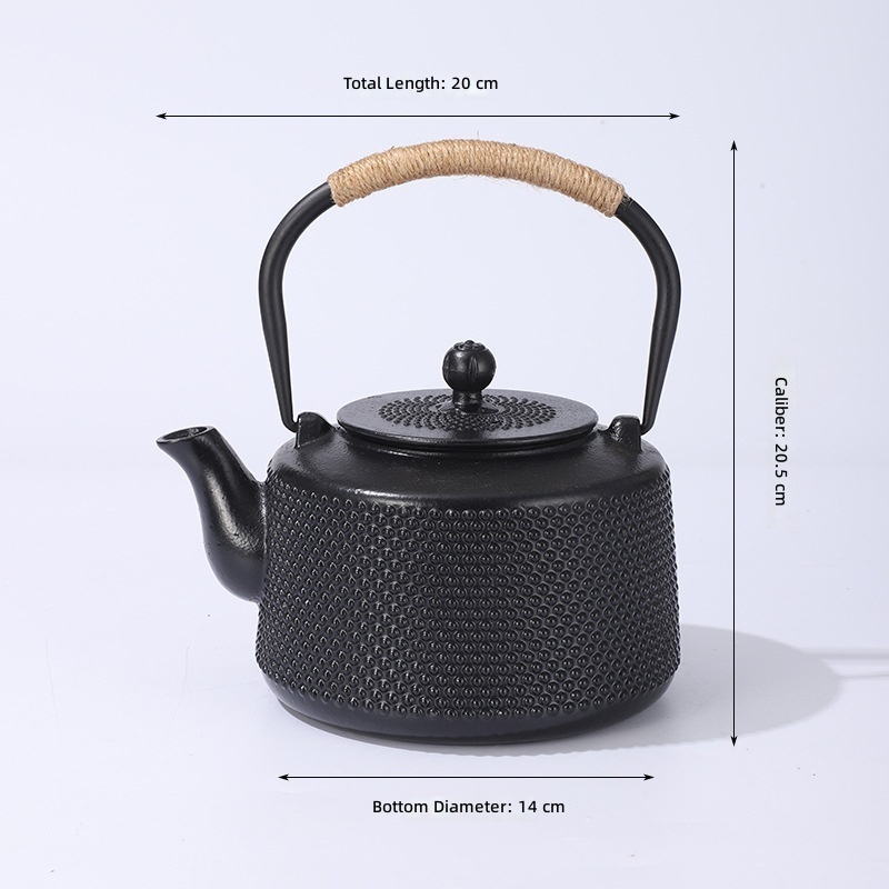 Secchio in legno da 1600 ml