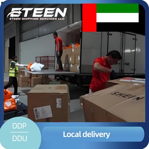 Spedizione porta a porta avanti la logistica di consolidamento del trasporto livraison mare <span class=keywords><strong>shipping</strong></span> cina <span class=keywords><strong>to</strong></span> UAE DDP esportazione merci fba - Product Image 5