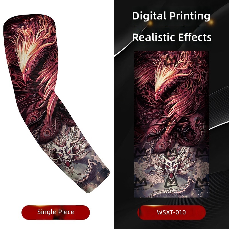 Wsxt-010 floral sleeve ice sleeve