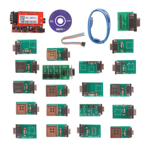 UPA USB Programmer V1.3 Chip Tuning Tools ECU Programmierer Serial Programmer Tuning Tool Voll adapter