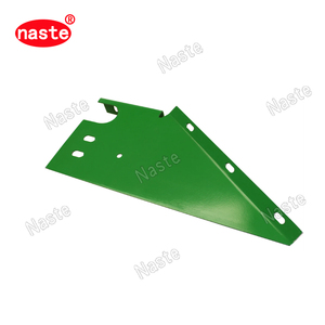 H207703 Lower Bracket - Right Hand for JDeere Combines. - Product Image 2