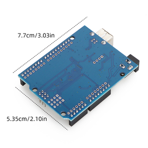 Placa de Control principal Tscinbuny, puerto de impresora, módulo electrónico USB, Kits de placa de desarrollo para Arduino
