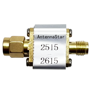 เครื่องวัดการรบกวนสัญญาณ AntennaStar Spectrum Interference Meter Bandpass Filter 2515-2615MHz รุ่นจีน ATS003 - Product Image 1