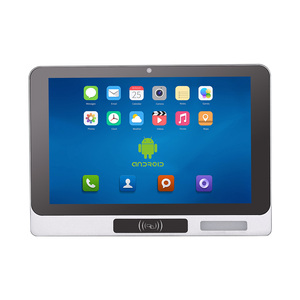 HXXK TOUCH Industrie-Android-Panel-PC mit IC-Kartenleser Eingebaute 100-W-Kamera - Product Image 1