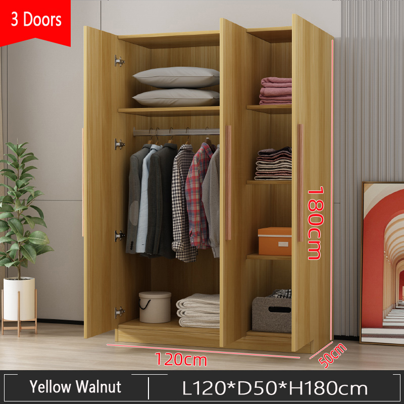 Noce chiaro 120*50*180