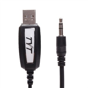 TYT USB-Programmier kabel mit Software-Disk für mobiles CB-Funkgerät TYT TH 9000 TH 9000D UHF/ VHF-Autoradio - Product Image 3