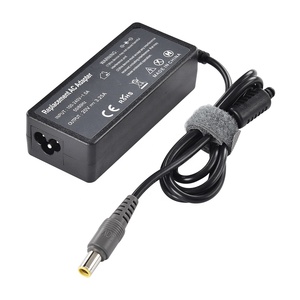 Adaptador de corriente universal Adaptador de CA para HP DELL Lenovo Tipo C Computadora 65W Cargador Adaptador para computadora portátil