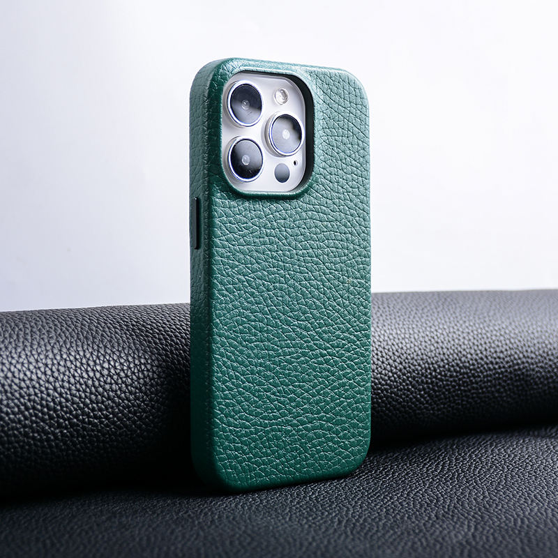 สีเขียว