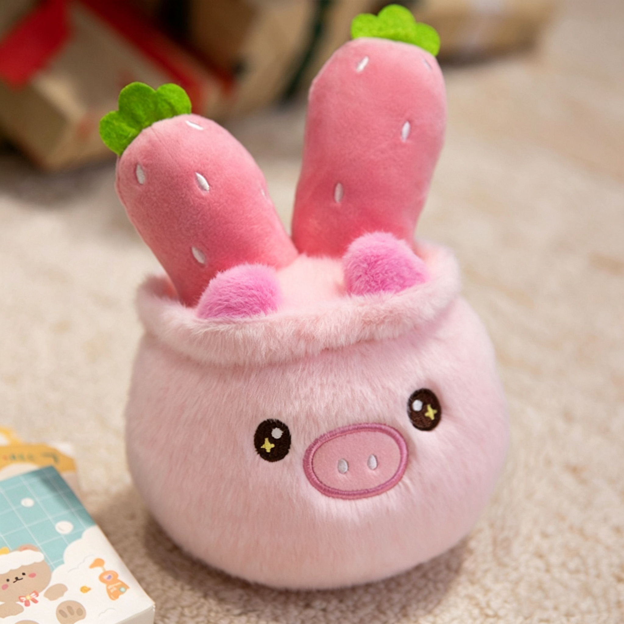 Peluche en plastique 368 (contactez-nous pour le catalogue et plus de 6000 modèles)