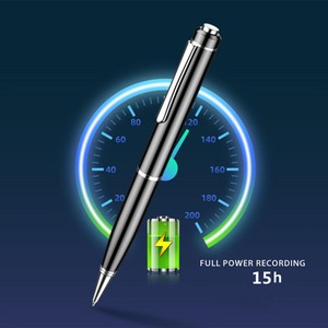 Digital Voice <strong>Recorder</strong> Voice Activated <strong>Recorder</strong> Mini Audio Recording Device for Lectures Meetings Classes USB MP3 Playback PQ140 - Product Image 5