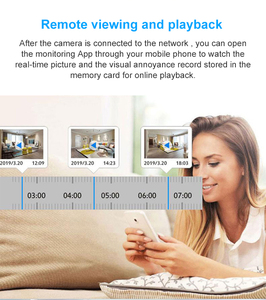 P2P Wireless 2MP Home Outdoor Built in Battery Powered Wireless WIFI <strong>Security</strong> TIP Tuya Ip <strong>Camera</strong> with Low Power Consumption - Product Image 6