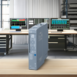 PLC SIEMENS SIMATIC ET200SP HA Módulo de salida analógica AQ 8XI HART HA Adecuado 6DL1135-6TF00-0PH1 para bloque de terminales H1