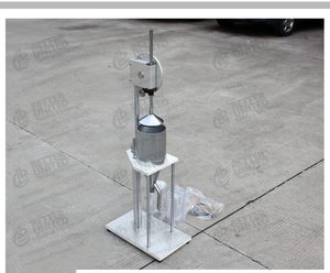 Uso en laboratorio Schopper-Riegler Pulp Beating Degree Freeness Tester - Product Image 6