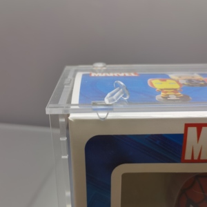 Hộp Trưng Bày Bằng Nhựa <span class=keywords><strong>Acrylic</strong></span> Trong Suốt, Hộp Sắp Xếp Hình Khối Để Bàn, Tủ Trưng Bày Chống Bụi Cho Mô Hình Hành Động, Đồ Chơi - Product Image 6