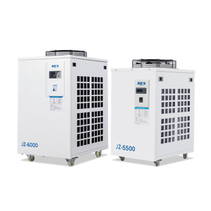Kindlelaser Water <strong>Chillers</strong> Heating & Cooling Systems JZ-3000/5000/5200/5202/6000/6200 Water <strong>Chiller</strong> <strong>Used</strong> for CO2 Laser Tube