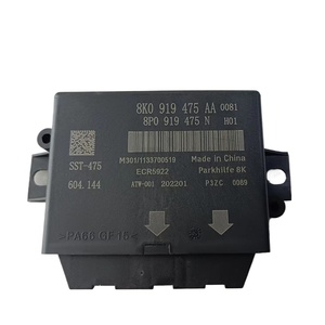 NEW for Audi A4LQ5 Parking Radar Module Auxiliary <strong>Computer</strong> Version 8K0919475AA Parking Assistance <strong>System</strong> Control <strong>Unit</strong> - Product Image 1