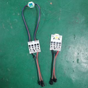 10W UCS2904 RGBW 3000K 6000K Hochleistungs-DC12V-LED-Pixelmodul Adressierbares Vollfarb-Hochleistungs-LED-Modul licht - Product Image 1