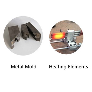 110V Small Mini Manual Electric Plastic <strong>Welder</strong> Easy to Change <strong>Mold</strong> Portable Fridge Refrigerator Door Gasket Welding Machine - Product Image 5