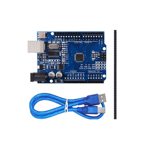 Experte für UNO R3 Development Board mit verbesserten Kabel-ICs ATmega328P IC für verbesserte Leistung - Product Image 6