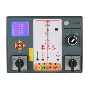 Acrel ASD310 orta gerilim 35kV 10kV anahtarı kontrol ve ekran cihazı - Product Image 3