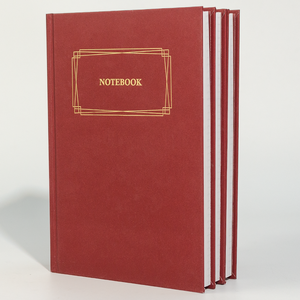 Cuaderno único de tapa dura con logotipo personalizado B5,A5,A6 Cuadernos de libro con plan de diario con logotipo de regalo - Product Image 3