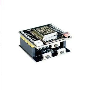 ESP8266/modulo ESP-12F/scheda di sviluppo Cloud Witty WiFi seriale + Mini NodeMCU - Product Image 1