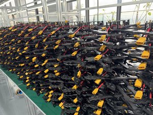 OEM-工厂FPV无人机7-15英寸有效载荷2-3千克，夜视摄像机最大飞行速度为140千米/h - Product Image 3