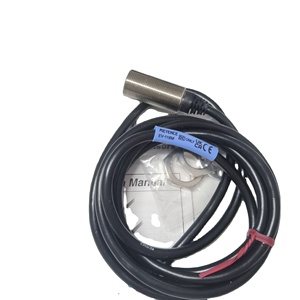 KEYENCE Original EV-118M Tipo blindado do <span class=keywords><strong>sensor</strong></span> de proximidade do amplificador auto-contido de dois fios para o <span class=keywords><strong>sensor</strong></span> da fibra ótica M18