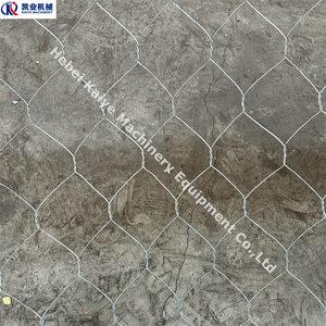 <strong>Hexagonal</strong> Chicken Wire <strong>Netting</strong> <strong>Machine</strong> for Wire Mesh Production Directly Sale <strong>Automatic</strong> Gabion Wire Mesh Making <strong>Machine</strong> - Product Image 3