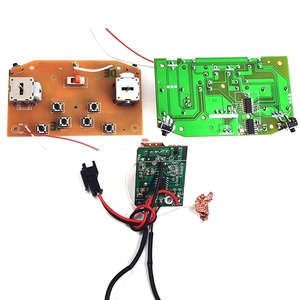Remote Control Water Car PCBA <strong>6</strong>-channel 2.4G RC Spray CAR Transmit Receive <strong>PCB</strong> Music <strong>LED</strong> Optical Integrated Circuit Board - Product Image 5