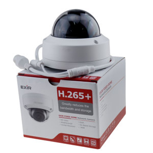 原装和OEM HIK闭路电视系统IP摄像机4MP IP圆顶摄像机，带sd卡DS-2CD2143G0-I DS-2CD2143G2-IU - Product Image 1