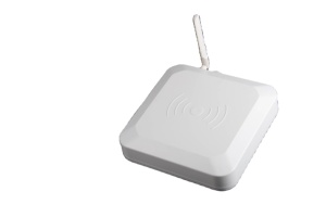 Módulo lector RFID UHF de alto rendimiento de 20 metros de largo alcance 9dbi frecuencia SDK libre integrada 860-960MHz