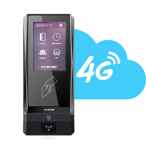 Blue Tooth Nfc Relais Smart Video Intercom Reader Cloud Webbasiertes Zeiter fassung gerät Tür zugangs <span class=keywords><strong>system</strong></span>