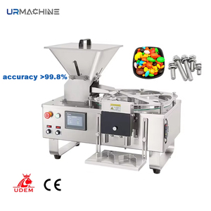 操作简便装瓶片剂小袋小型电子泡腾片糖果自动计数机 - Product Image 1