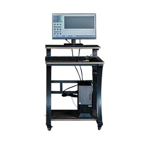 Desktop <strong>Servo</strong> Universal <strong>Testing</strong> <strong>Machine</strong> Is Used to test the Tensile Strength / Peel Strength of Films, Yarns and Tapes - Product Image 5